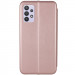 Фото Кожаный чехол-книжка Classy для Samsung Galaxy A23 4G (Rose Gold) в магазине vchehle.ua