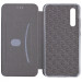 Шкіряний чохол-книжка Classy на Samsung Galaxy A50 (A505F) / A50s / A30s (Чорний) в магазині vchehle.ua