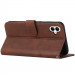 Фото Кожаный чехол-книжка Jet Cover для Samsung Galaxy A07 (Brown) в магазине vchehle.ua