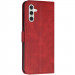Фото Кожаный чехол-книжка Jet Cover для Samsung Galaxy A16 4G/5G (Red) в магазине vchehle.ua