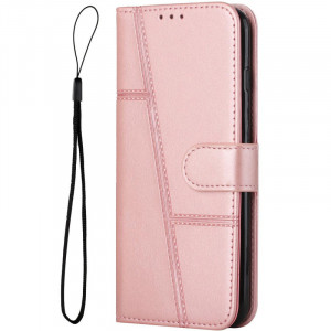 Кожаный чехол-книжка Jet Cover для Samsung Galaxy A17 5G