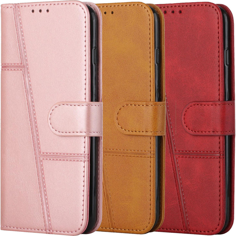 Шкіряний чохол-книжка Jet Cover на Samsung Galaxy A36 5G / A37 5G / A56 5G