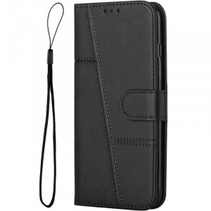Кожаный чехол-книжка Jet Cover для Samsung Galaxy A57 5G
