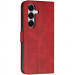 Фото Шкіряний чохол-книжка Jet Cover на Samsung Galaxy S26 (Red) в маназині vchehle.ua