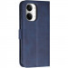 Фото Шкіряний чохол-книжка Jet Cover на Xiaomi Poco X8 Pro Max (Blue) в маназині vchehle.ua
