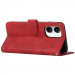 Шкіряний чохол-книжка Jet Cover на Xiaomi Poco X8 Pro Max (Red) в магазині vchehle.ua
