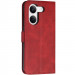 Фото Шкіряний чохол-книжка Jet Cover на Xiaomi Poco X8 Pro (Red) в маназині vchehle.ua