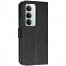 Фото Кожаный чехол-книжка Jet Cover для Xiaomi Redmi 15 (EU) (Black) в магазине vchehle.ua