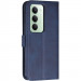 Фото Кожаный чехол-книжка Jet Cover для Xiaomi Redmi 15 (EU) (Blue) в магазине vchehle.ua