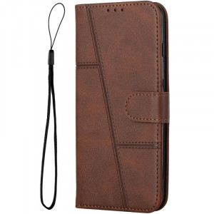 Кожаный чехол-книжка Jet Cover для Xiaomi Redmi 15C (EU)