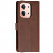 Фото Кожаный чехол-книжка Jet Cover для Xiaomi Redmi 15C (EU) (Brown) в магазине vchehle.ua