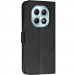 Фото Кожаный чехол-книжка Jet Cover для Xiaomi Redmi Note 15 4G/5G (EU) (Black) в магазине vchehle.ua