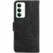 Фото Шкіряний чохол-книжка Tiger на Xiaomi Redmi 15 (EU) (Black) на vchehle.ua