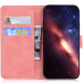 Фото Шкіряний чохол-книжка Tiger на Xiaomi Redmi Note 15 Pro+ 5G / Poco M8 Pro (Pink) в маназині vchehle.ua