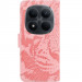Фото Шкіряний чохол-книжка Tiger на Xiaomi Redmi Note 15 Pro 5G (Pink) на vchehle.ua