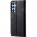 Фото Шкіряний чохол-книжка Urban Denim series на Samsung Galaxy A16 4G/5G (Black) в маназині vchehle.ua
