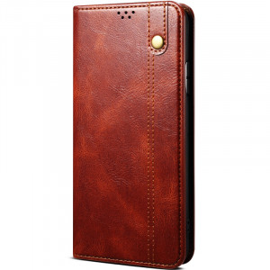 Кожаный чехол-книжка Urban Leather series для Samsung Galaxy A16 5G