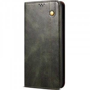 Кожаный чехол-книжка Urban Leather series для Samsung Galaxy A26 5G