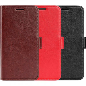 Шкіряний чохол-книжка Wallet Style для Samsung Galaxy A36 5G