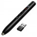 Купити Лазерна указка Hoco GM203 Touch + стілус 180mAh (Black) на vchehle.ua