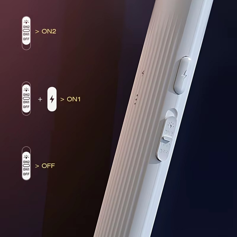Ловушка для насекомых с UV подсветкой D-890 250mAh (White) в магазине vchehle.ua