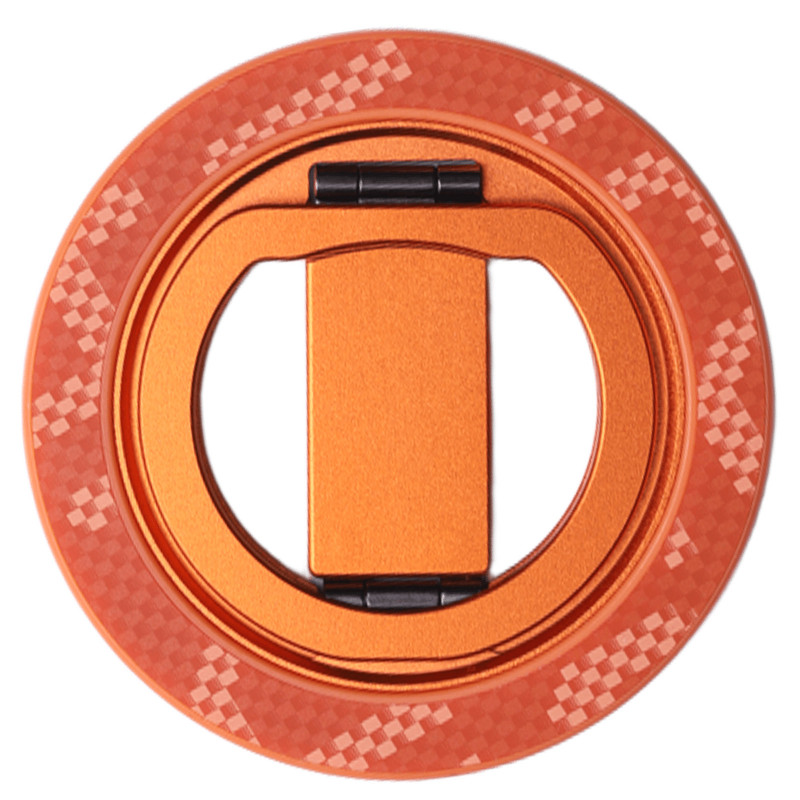 Магнитное кольцо-держатель Magnetic Multi-Stand (Orange)