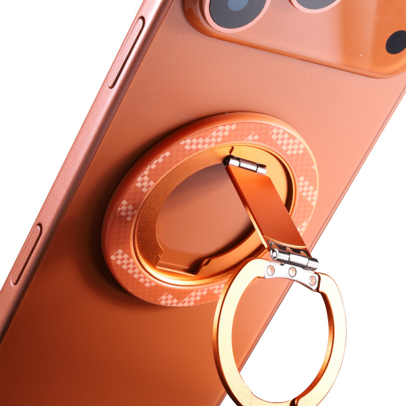 Фото Магнитное кольцо-держатель Magnetic Multi-Stand (Orange) в магазине vchehle.ua