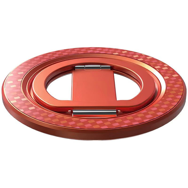 Магнитное кольцо-держатель Magnetic Multi-Stand (Red) в магазине vchehle.ua