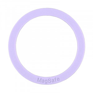 Металлическое кольцо Silicone Magnetic Safe