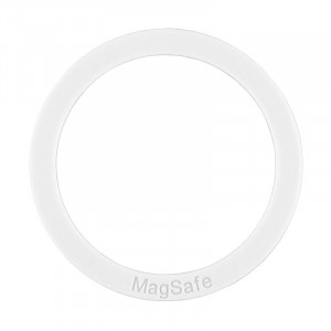Металеве кільце Silicone Magnetic Safe