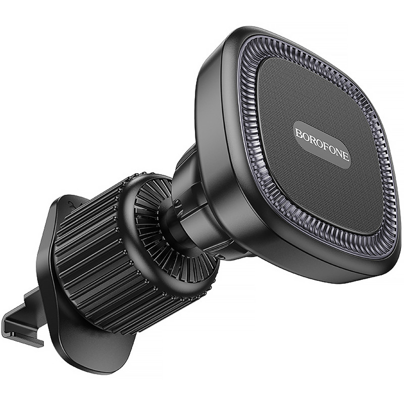 Фото Магнитный держатель Hoco H96 Show hose holder (multi-scene) (Black) в магазине vchehle.ua