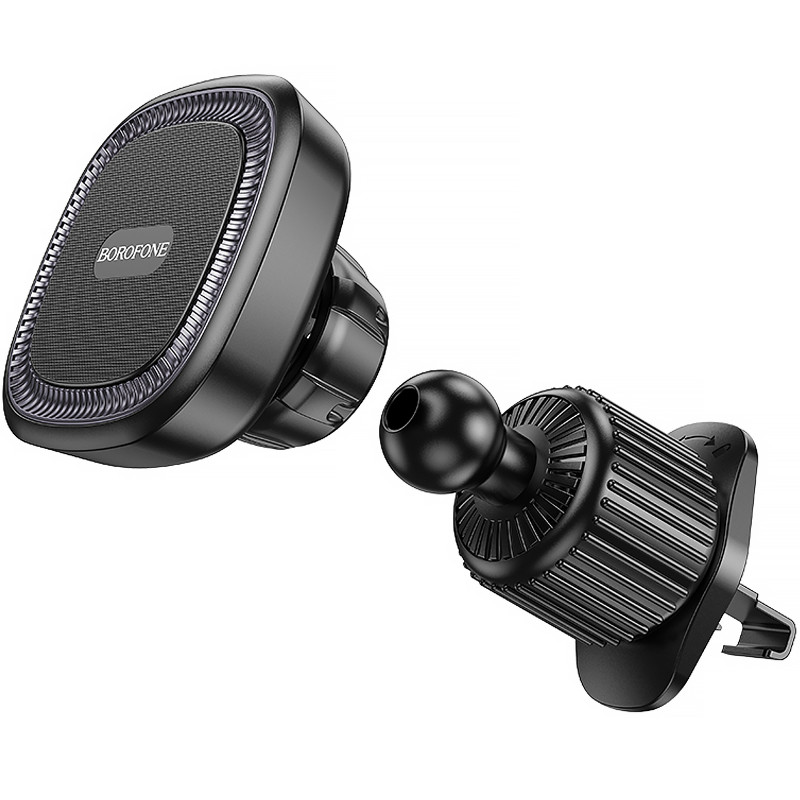 Купить Магнитный держатель Hoco H96 Show hose holder (multi-scene) (Black) на vchehle.ua