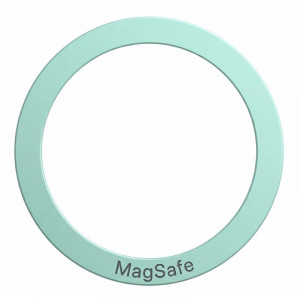 Металлическое кольцо Silicone Magnetic Safe