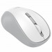 Фото Мышь беспроводная Hoco GM41 Exciting Bluetooth + 2.4G (White) в маназині vchehle.ua
