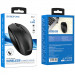 Купить Мышь беспроводная Borofone BG7 Platinum 2.4G (Black) на vchehle.ua