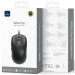 Фото Миша провідна WIWU WM111 Wired Mouse (Black) на vchehle.ua