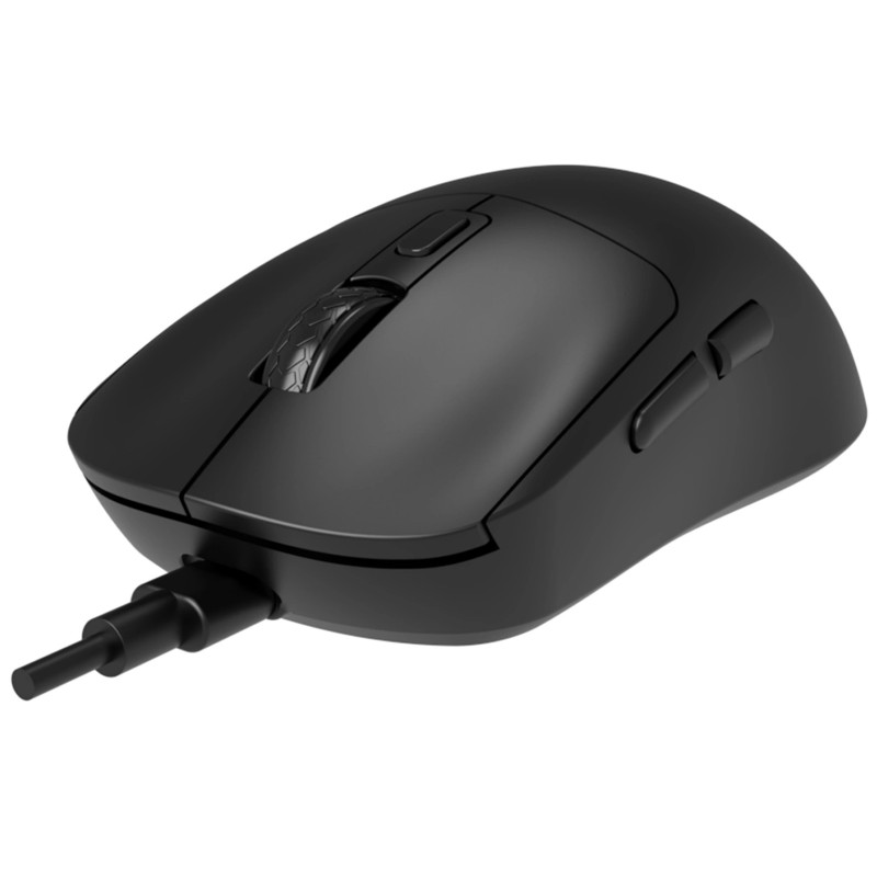 Миша провідна WIWU WM111 Wired Mouse (Black) в магазині vchehle.ua