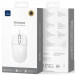 Фото Миша провідна WIWU WM111 Wired Mouse (White) на vchehle.ua