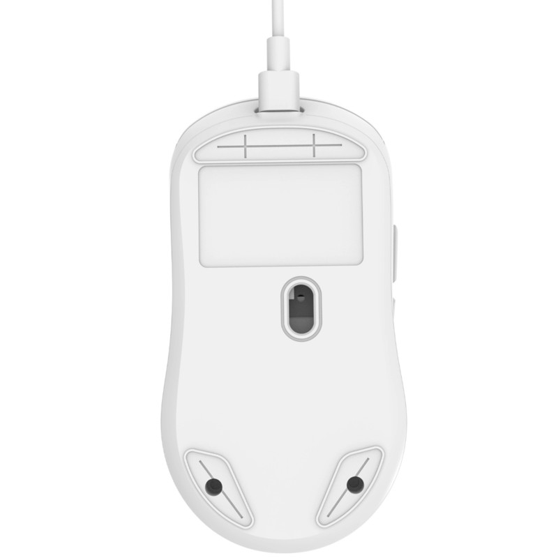 Фото Миша провідна WIWU WM111 Wired Mouse (White) в маназині vchehle.ua