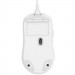 Фото Миша провідна WIWU WM111 Wired Mouse (White) в маназині vchehle.ua