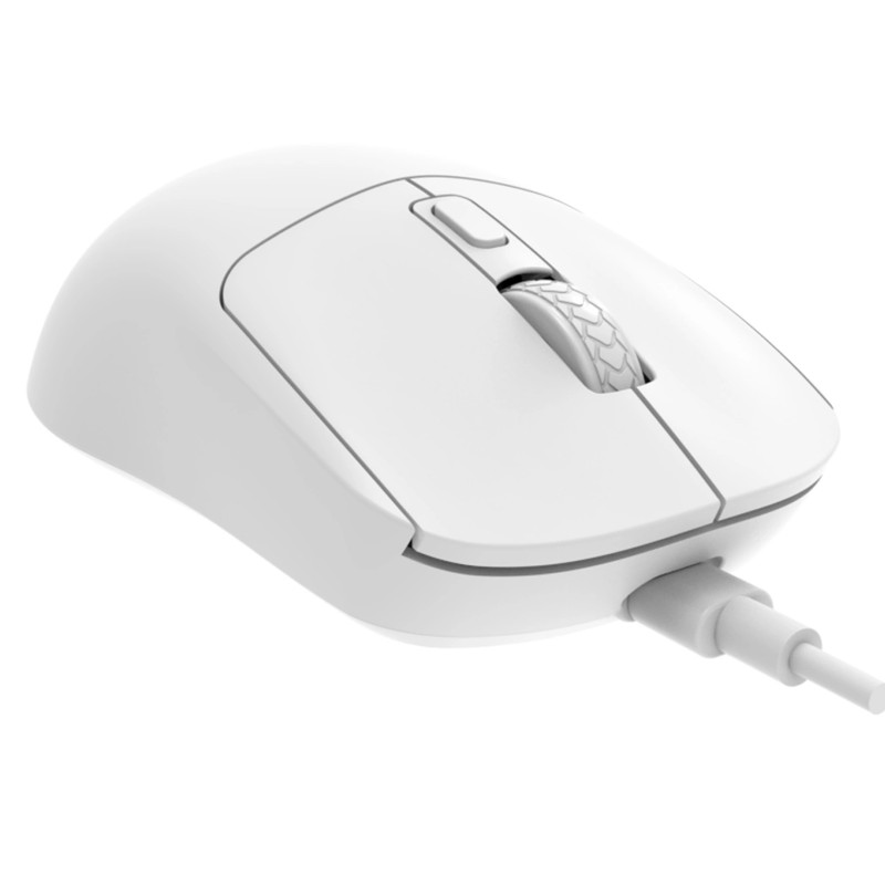 Купити Миша провідна WIWU WM111 Wired Mouse (White) на vchehle.ua