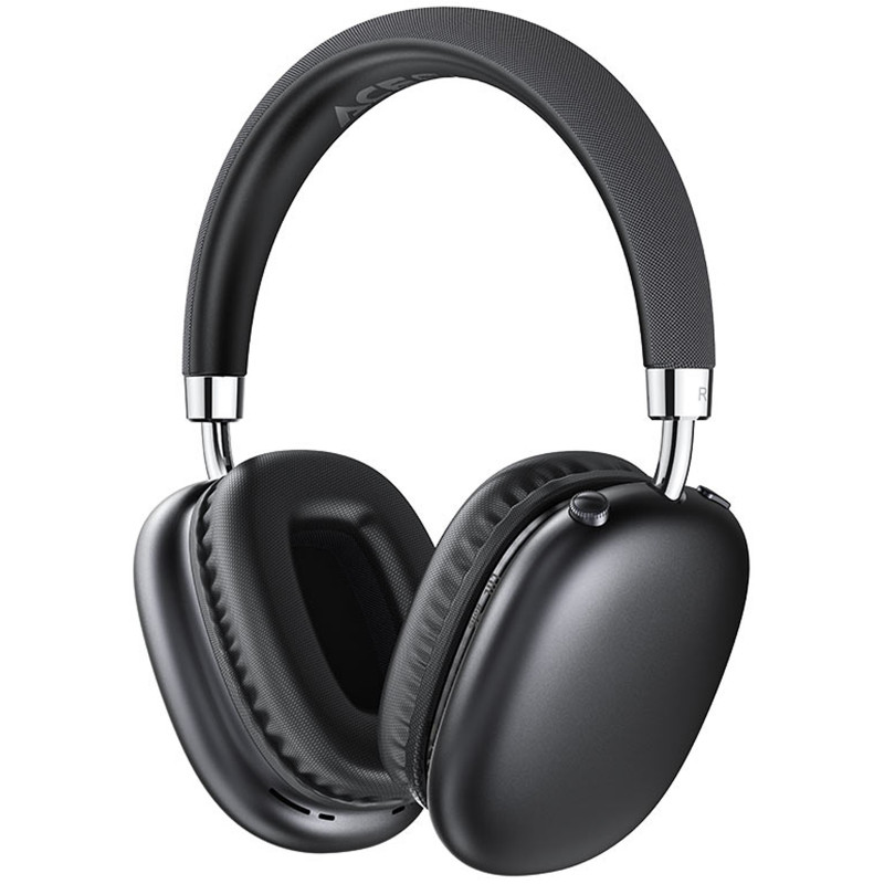 Накладные беспроводные наушники Acefast H13 (Black)