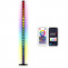 Напольная угловая LED лампа RGB Magic 2 Bluetooth USB with app (Black)
