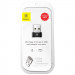 Замовити Перехідник Baseus USB Male To Type-C Female Adapter Converter 3A (CAAOTG-01) (Чорний) на vchehle.ua