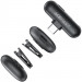 Фото Петличный беспроводной микрофон Acefast R1 Type-C (Black) в магазине vchehle.ua