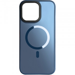 Пластиковая накладка Fibra ArcLine Case with Magnetic Safe для Apple iPhone 16 Pro Max (6.9")