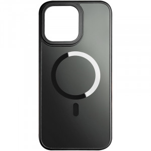 Пластиковая накладка Fibra ArcLine Case with Magnetic Safe для Apple iPhone 17 (6.3")