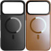 Пластикова накладка Fibra ArcLine Case with Magnetic Safe на Apple iPhone 17 Pro Max (6.9")