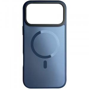 Пластикова накладка Fibra ArcLine Case with Magnetic Safe на Apple iPhone 17 Pro Max (6.9")