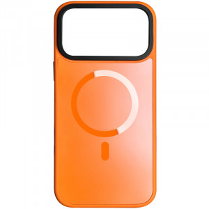 Пластикова накладка Fibra ArcLine Case with Magnetic Safe на Apple iPhone 17 Pro Max (6.9")